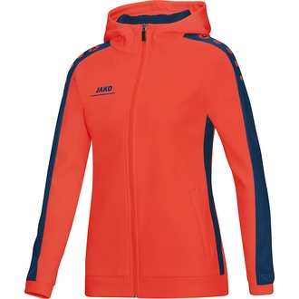 Kapuzenjacke Striker Veste à capuchon Striker